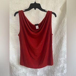 Vintage tank top Ashli couture size 1X